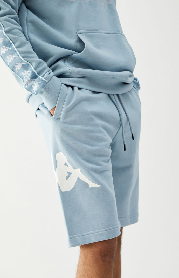 Blue Authentic Sangone Sweat Shorts
