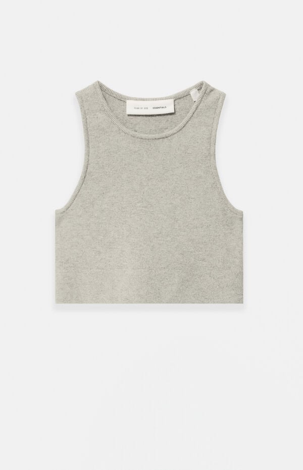 Fear of God ESSENTIALS Women's Timber Sport Knit Tank Top