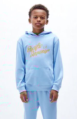 Pacific Sunwear Script Hoodie image number 1