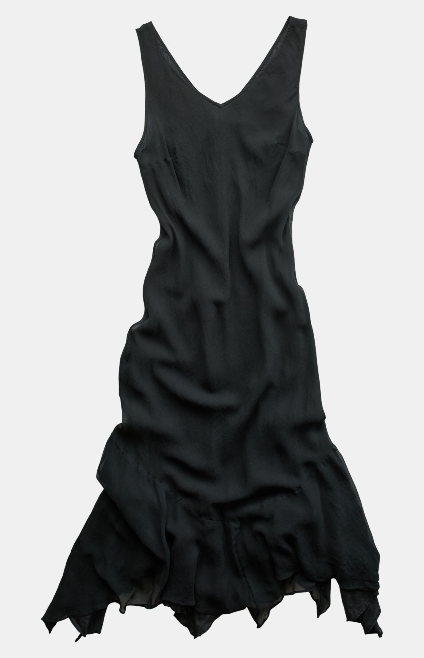 PS VINTAGE 2000s Midi Dress