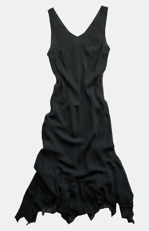 2000s Midi Dress image number 1