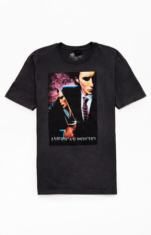 American Psycho T-Shirt image number 1