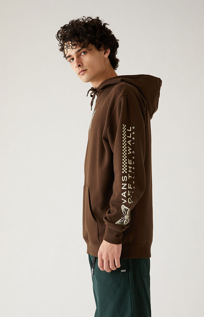 Pacsun discount vans hoodie