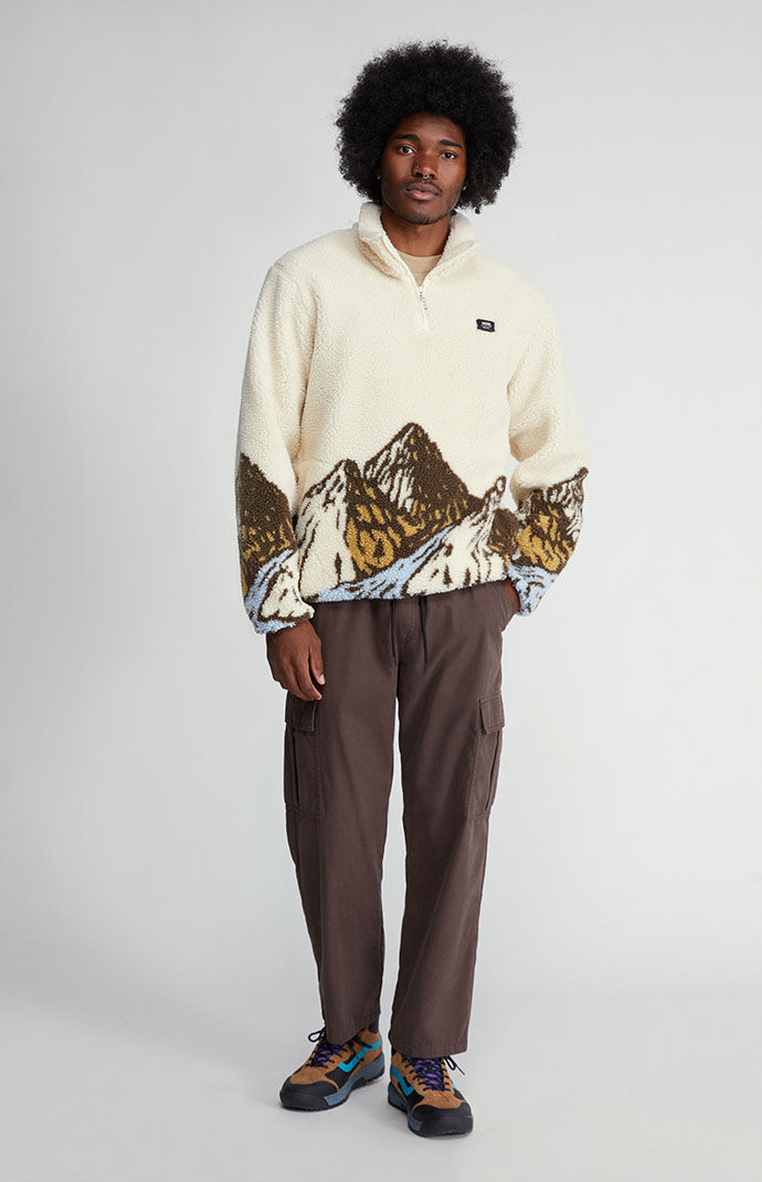 Vans 2025 sherpa hoodie