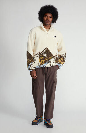 Mt. Sherpa Quarter Zip Sweatshirt image number 4