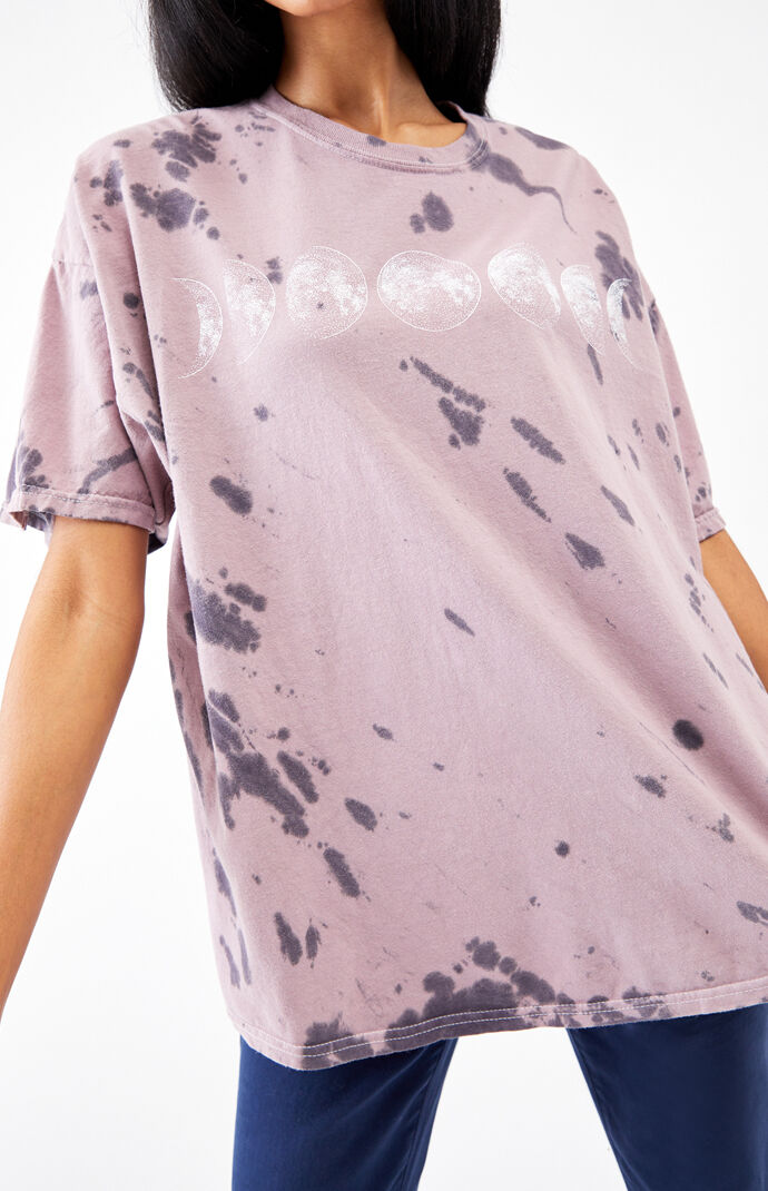 Lunar Phases Osfa T-Shirt