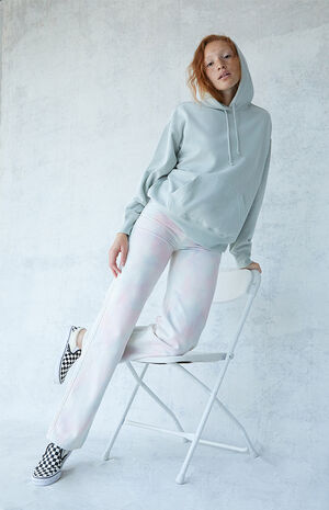 Eco Tie Dye '90s Boyfriend Jeans image number 1