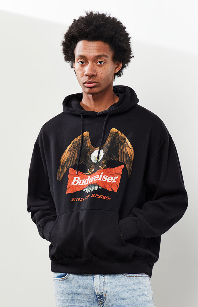 Budweiser hoodie pacsun new arrivals