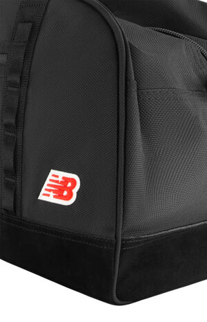 Black Legacy Icon Duffel Bag image number 3