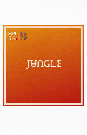 Jungle Volcano Vinyl Record image number 1