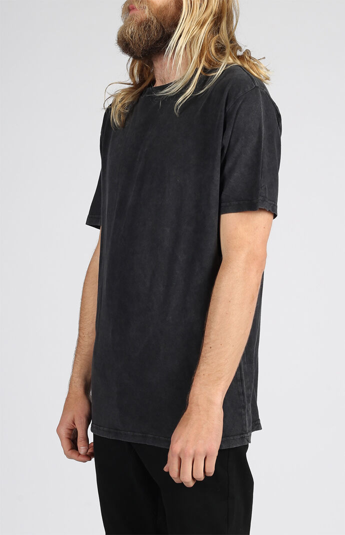 Black Vintage Wash T-Shirt