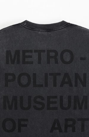 x PacSun Metropolitan Oversized T-Shirt image number 4