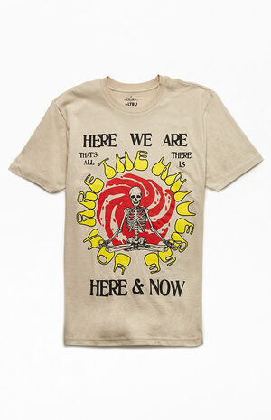 Here We Are T-Shirt image number 2