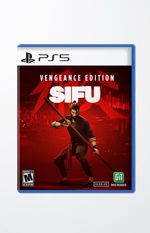 Sifu: Vengeance Edition PS5 Game image number 2
