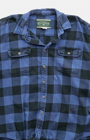 90s Flannel Top image number 2