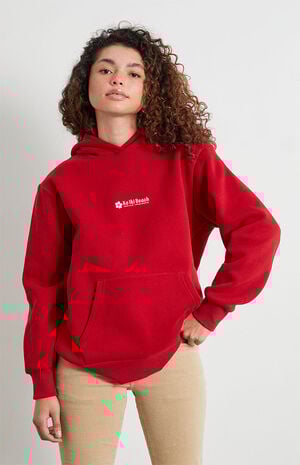 Beach Fleece hoodie image number 1