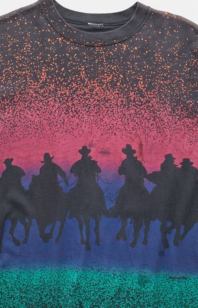 PS VINTAGE '90s Cowboys Graphic T-Shirt