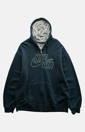 2000s Nike Air Zip Hoodie image number 1