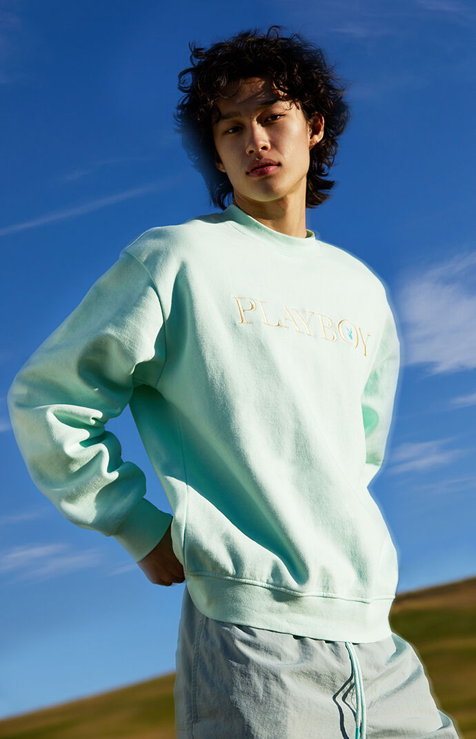 By PacSun House Crew Neck Sweatshirt