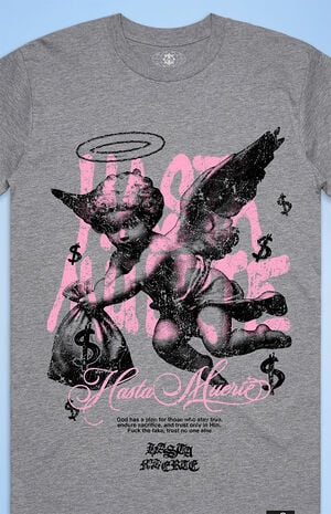 Cash Religion T-Shirt image number 2