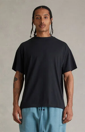 Vintage Black Signature T-Shirt image number 2