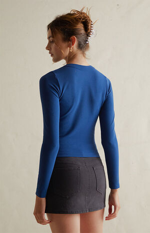 Seamless Long Sleeve Top image number 3