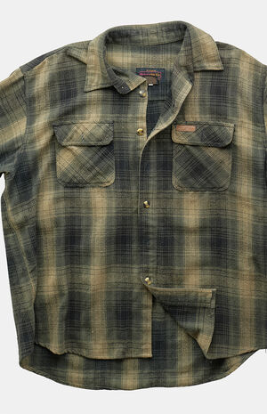 90s Flannel Top image number 2