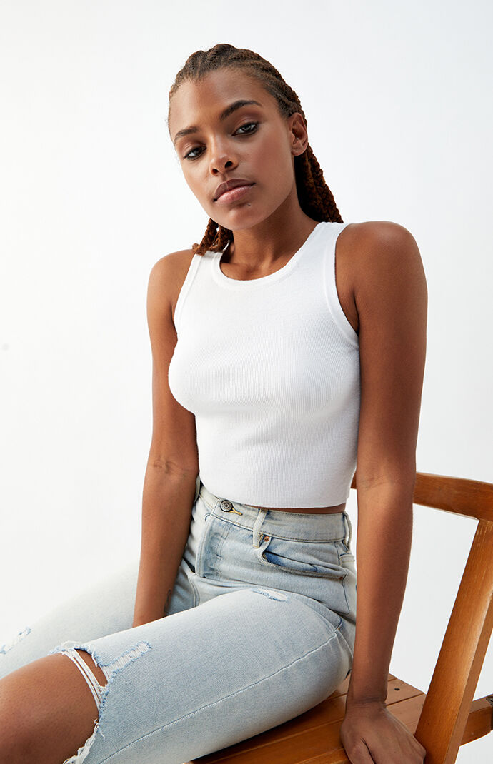 Downtown Tank Top