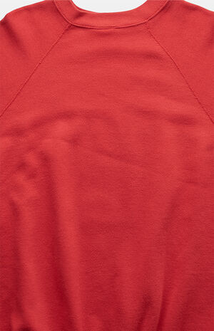 '90s I Believe in Santa Claus Crew Neck Sweatshirt image number 2