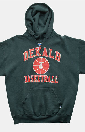 2000s Dekalb Basketball Russell Hoodie image number 3