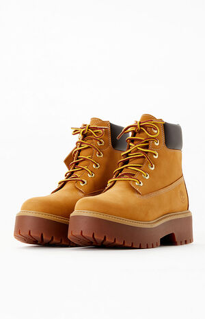 Women's Stone Street Boots image number 2