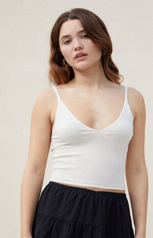 Isadora Knit Tank Top image number 1