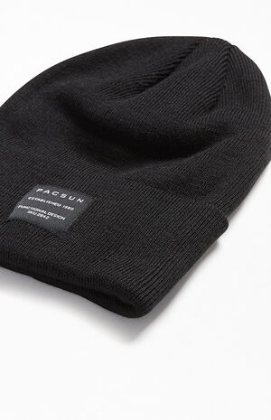Utility Label Beanie image number 2
