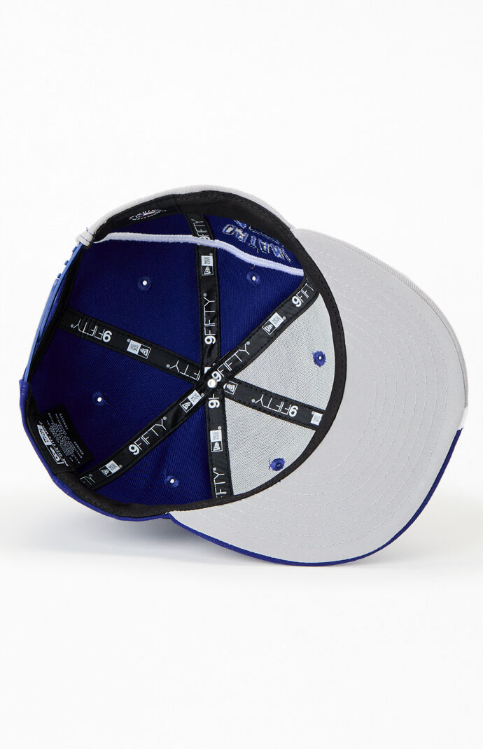 NEW ERA - 9FIFTY MLB OHTANI 17 &quot; ロサンゼルス・ドジャース &quot; Los Angeles Dodgers Shohei Ohtani 17 9FORTY Adjustable Hat