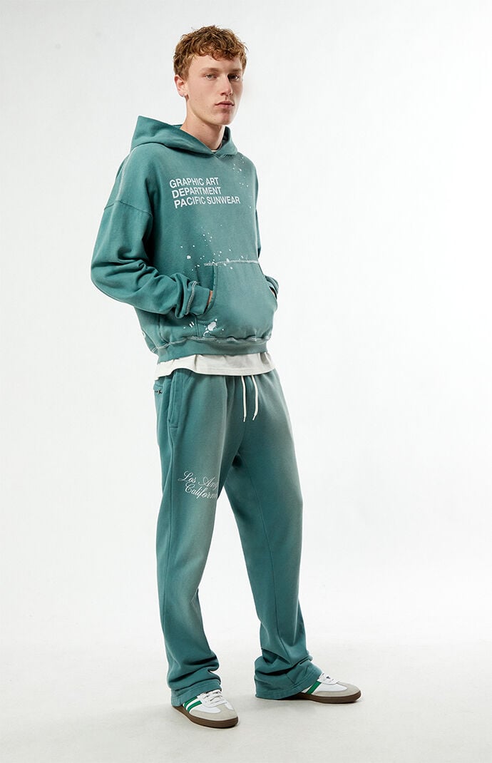 Pacsun Terrain Baggy Sweatpants