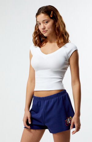 MLB Wild Collective x PacSun Sweat Shorts image number 2