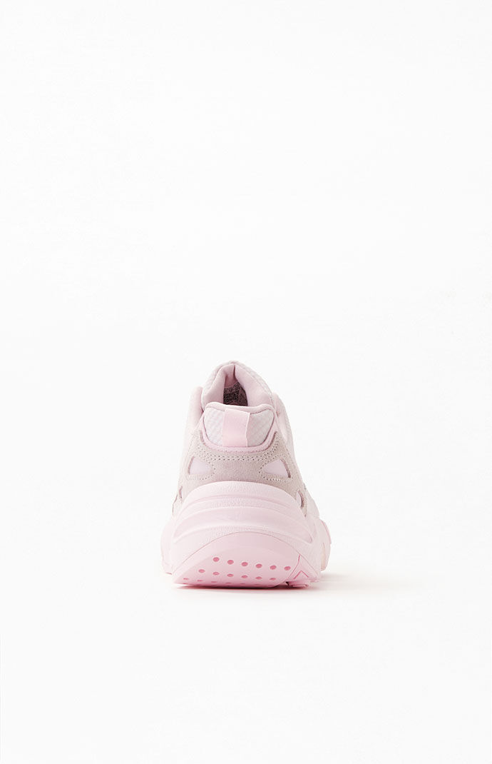 Pink♡Rose adidas Women's Pink Eco ZX 22 Boost Sneakers | PacSun