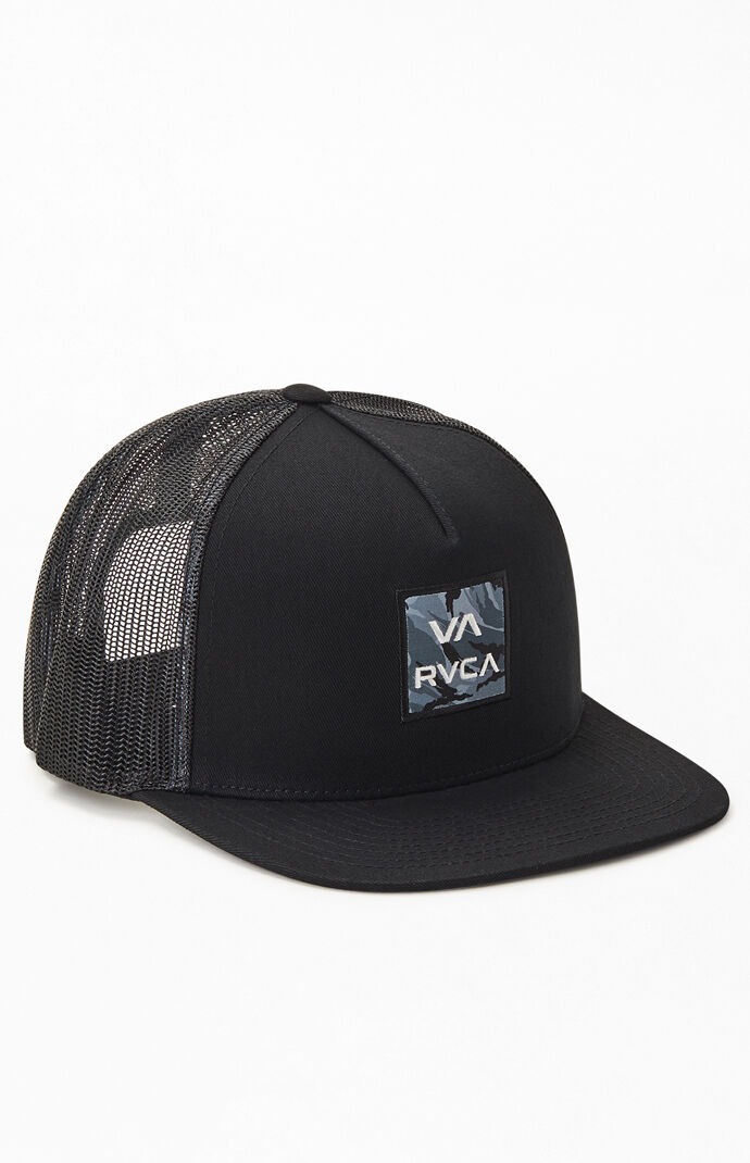 VA ATW Print Trucker Hat
