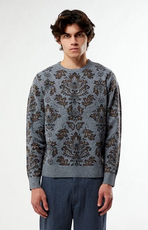 Demask Crew Neck Sweater image number 1