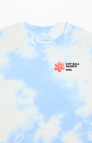 x Gov Ball Park Tie Dye T-Shirt image number 3
