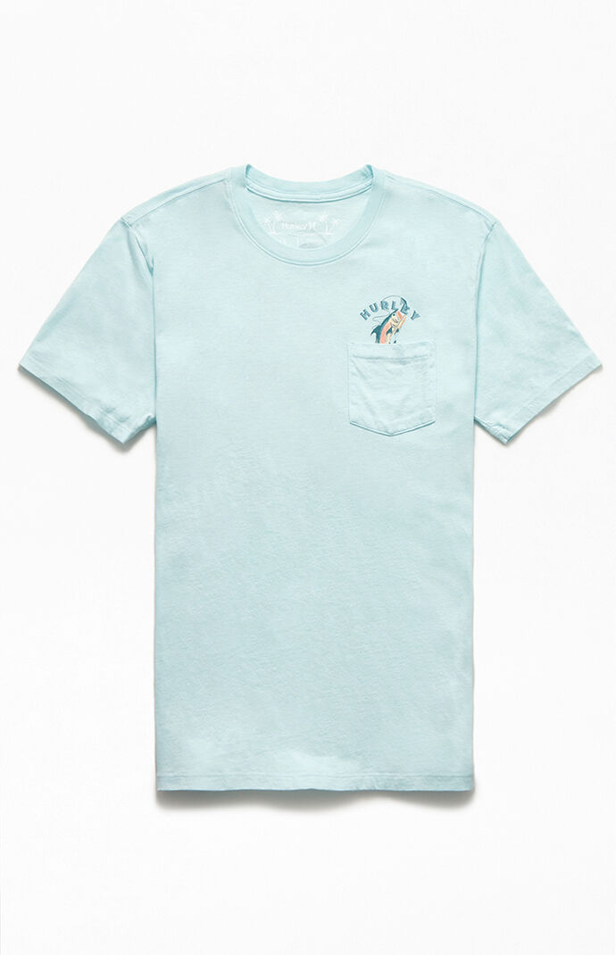 Everyday Wash King Fisher T-Shirt