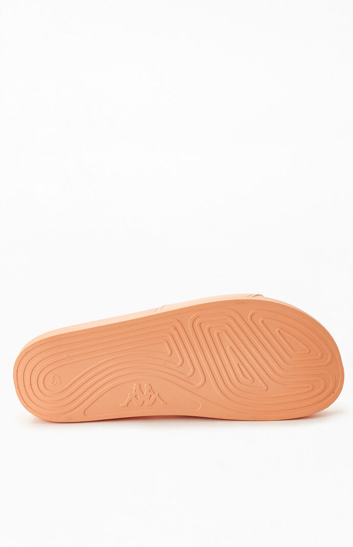 Peach 222 Banda Adam 17 Slide Sandals