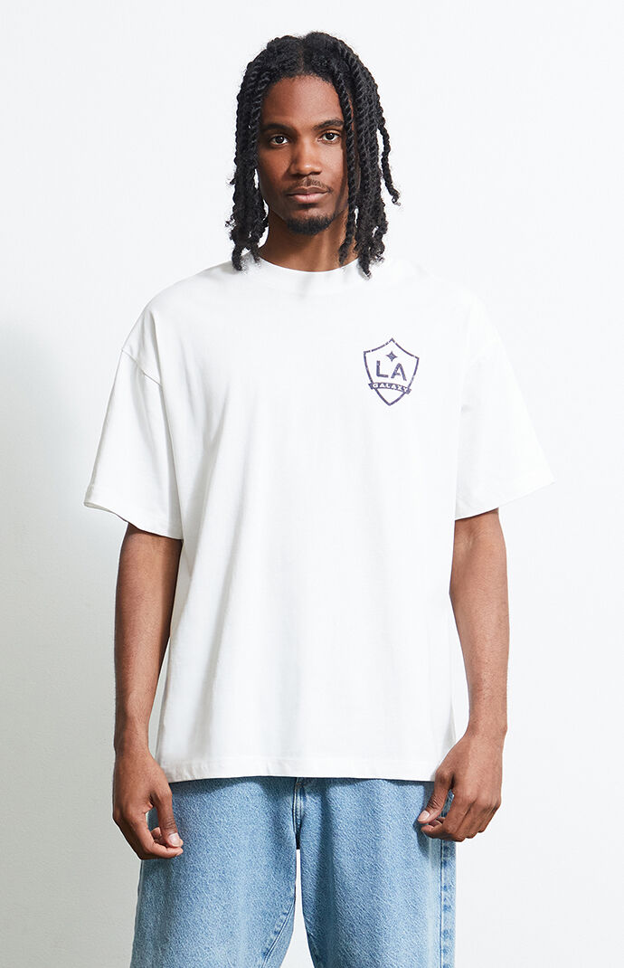 MLS LA Galaxy Stadium T-Shirt | Pacsun