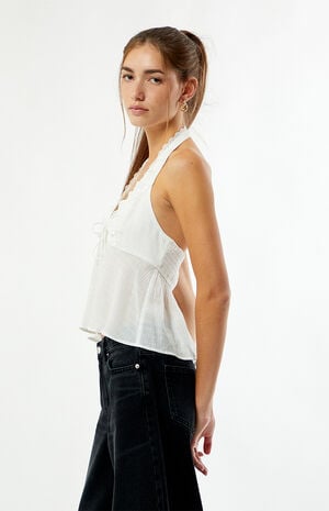 Zara Halter Top image number 4