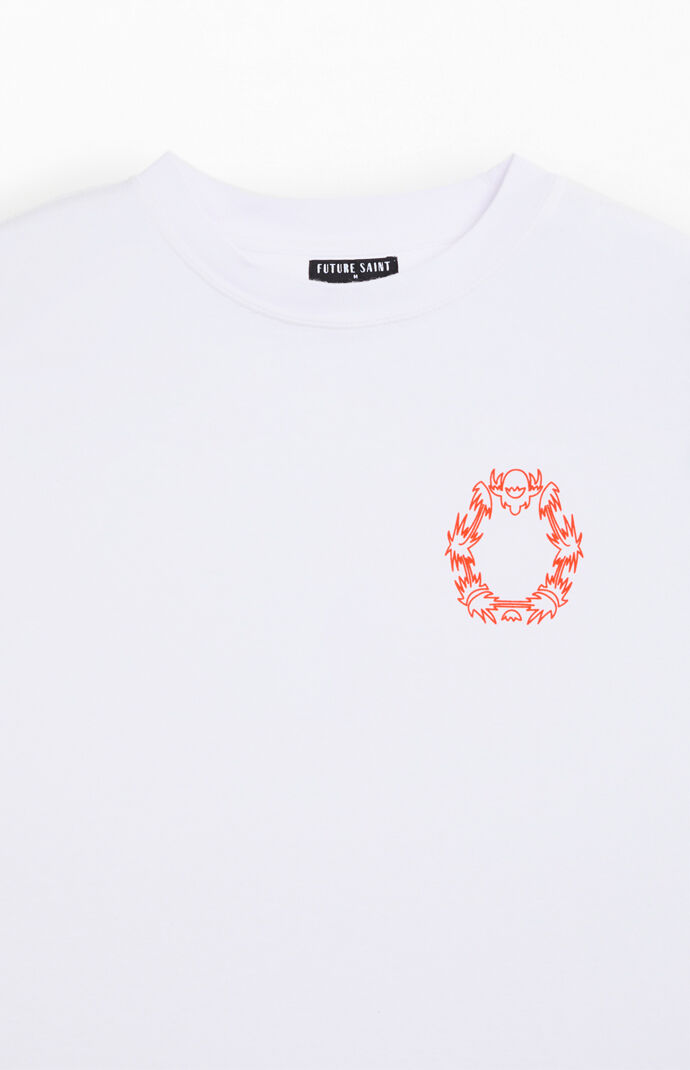 FUTURE SAINT Vortex T-Shirt | PacSun