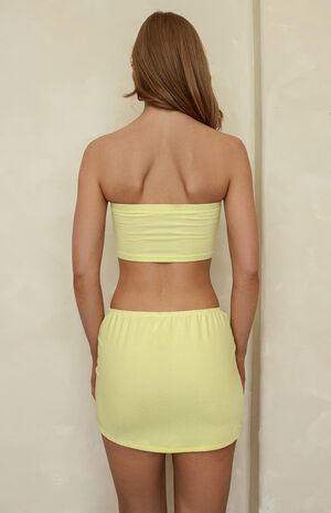 Tahoe Cropped Tube Top image number 3