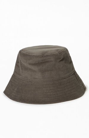 Corduroy Bucket Hat image number 1
