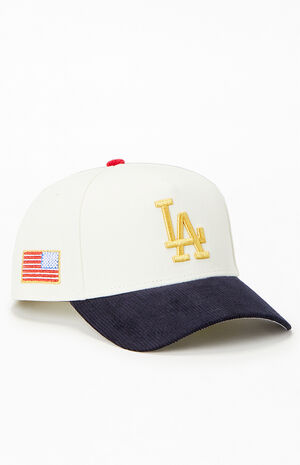 LA Dodgers 9FORTY Hat image number 1