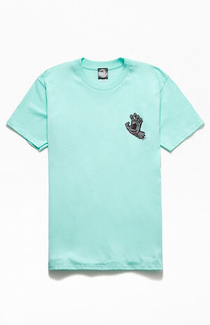 Amoeba Hand T-Shirt Amoeba Hand T-Shirt image number null