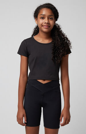 PAC WHISPER Active Biker Shorts image number 3